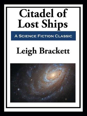 cover image of Citadel of Lost Ships